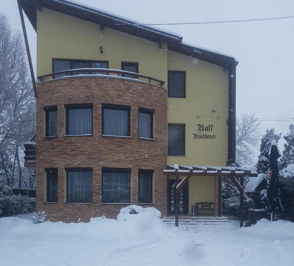 Vila Ralf Cornu de Jos Exteriör bild